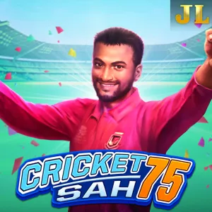 Jili : Cricket SAH 75 - NOLIMITSLOT777