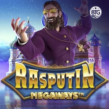 Bigtime : Rasputin Megaways - NOLIMITSLOT777