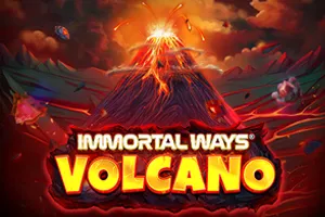 Immortal Ways Volcano - NOLIMITSLOT777