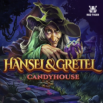 Redtiger : Hansel And Gretel Candyhouse - NOLIMITSLOT777