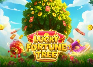 FatPanda : Lucky Fortune Tree - NOLIMITSLOT777