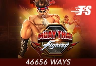 Spadegaming : Muay Thai Fighter - NOLIMITSLOT777