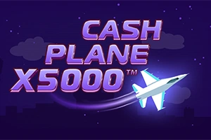 Cash Plane X5000 - NOLIMITSLOT777
