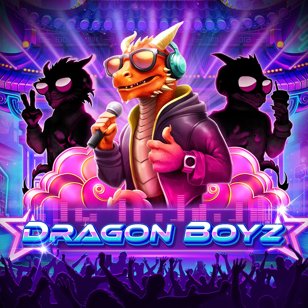Dragon Boyz - NOLIMITSLOT777