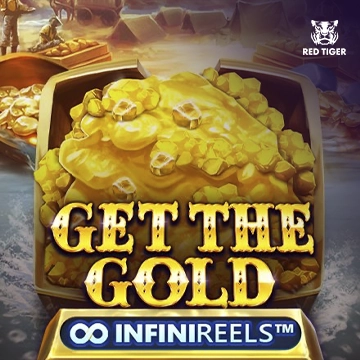Redtiger : Get The Gold InfiniReels - NOLIMITSLOT777