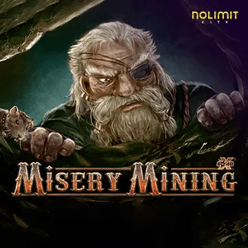 NolimitCity : Misery Mining - NOLIMITSLOT777