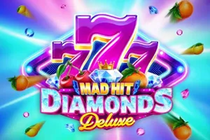 Mad Hit Diamonds Deluxe - NOLIMITSLOT777