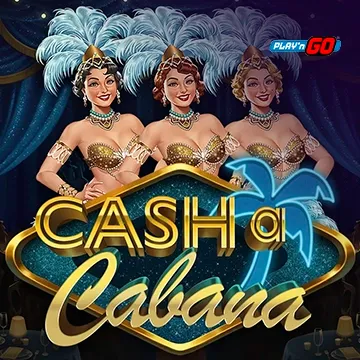PlaynGo : Cash-a-Cabana - NOLIMITSLOT777