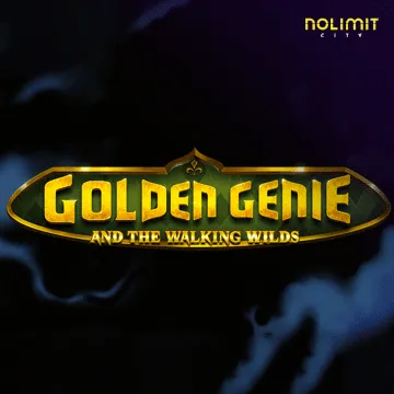 NolimitCity : Golden Genie & the Walking Wilds - NOLIMITSLOT777