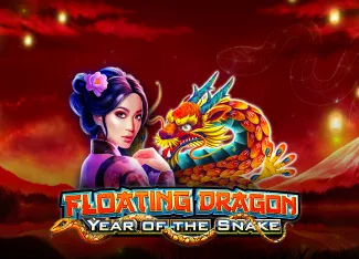 Pragmatic : Floating Dragon - Year of the Snake - NOLIMITSLOT777