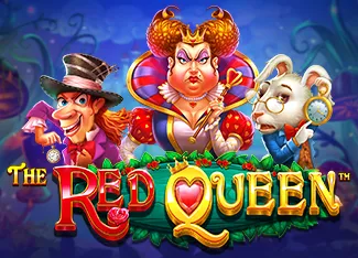 Pragmatic : The Red Queen - NOLIMITSLOT777
