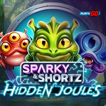 PlaynGo : Sparky & Shortz Hidden Joules - NOLIMITSLOT777