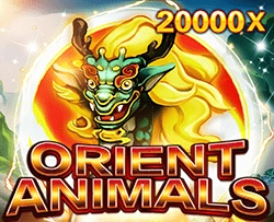 JDB : Orient Animals - NOLIMITSLOT777