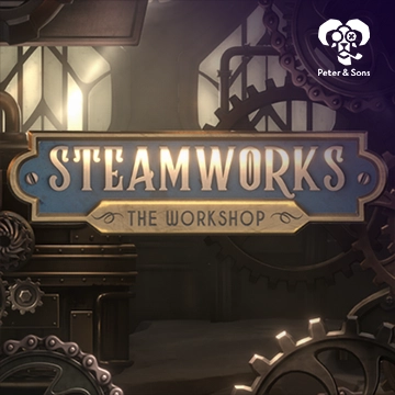 Steamworks - The workshop - NOLIMITSLOT777