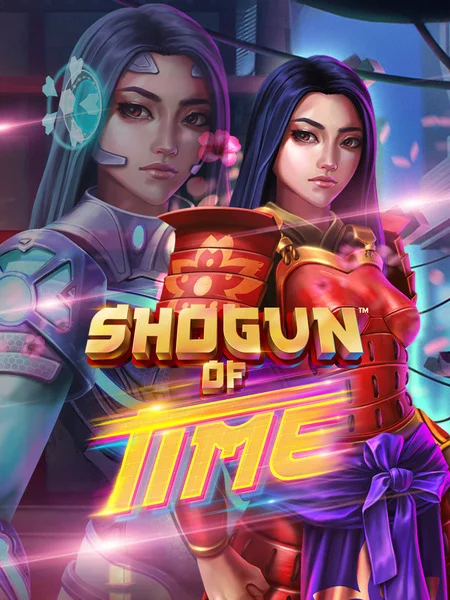 Microgaming : Shogun of Time - NOLIMITSLOT777