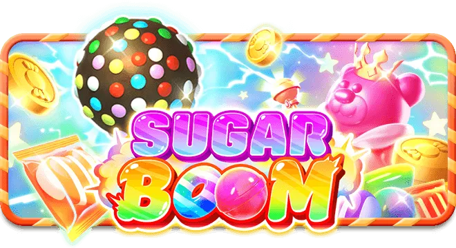 PLAYSTAR : SUGAR BOOM - NOLIMITSLOT777