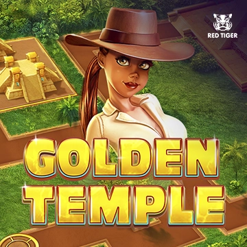 Redtiger : Golden Temple - NOLIMITSLOT777
