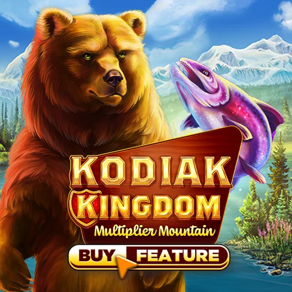 Microgaming : Kodiak Kingdom - NOLIMITSLOT777