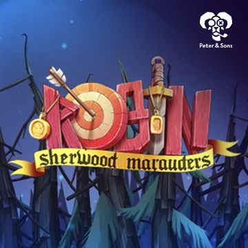 Robin - Sherwood Marauders - NOLIMITSLOT777