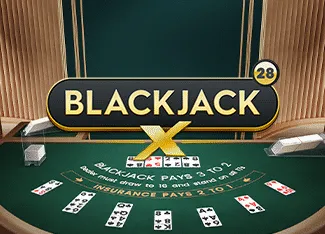 BlackjackX 28 - Emerald - NOLIMITSLOT777