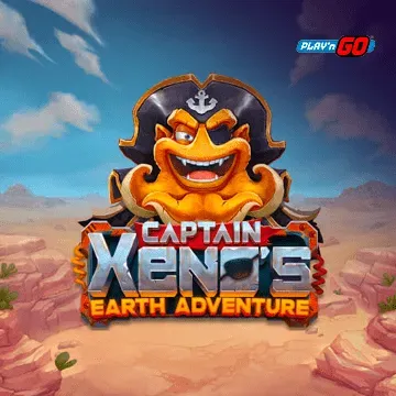 PlaynGo : Captain Xenos Earth Adventure - NOLIMITSLOT777