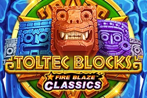 Fire Blaze: Toltec Blocks - NOLIMITSLOT777