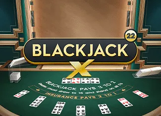 BlackjackX 22 - Emerald - NOLIMITSLOT777