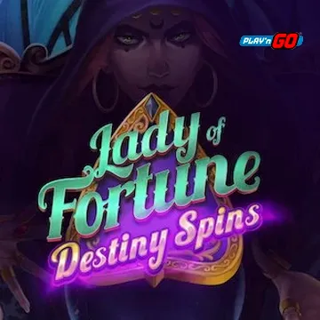 PlaynGo : Lady of Fortune Destiny Spins - NOLIMITSLOT777