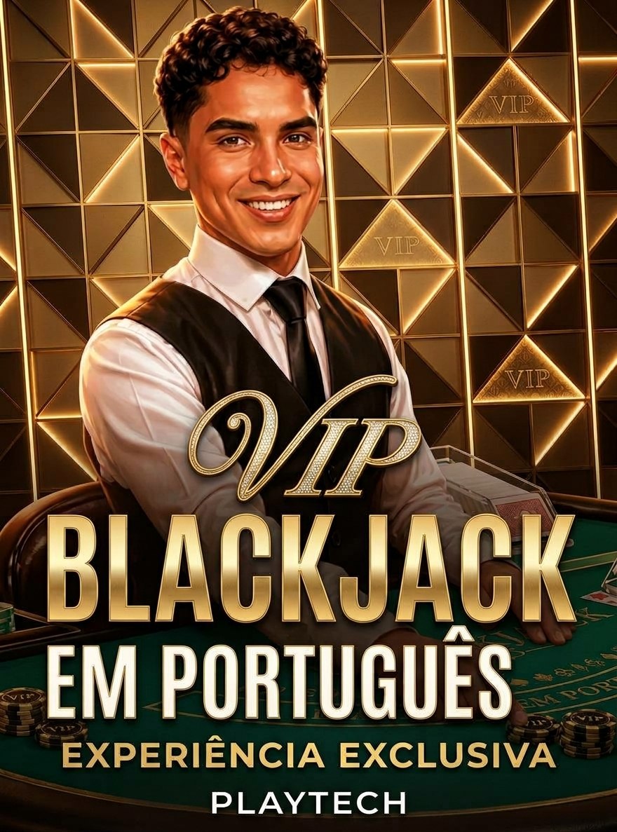VIP Blackjack em Português - NOLIMITSLOT777
