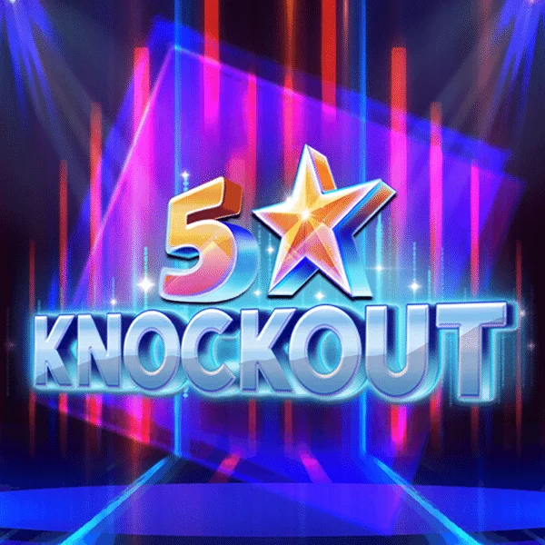 Microgaming : 5 Star Knockout - NOLIMITSLOT777