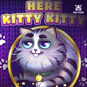 Redtiger : Here Kitty Kitty - NOLIMITSLOT777