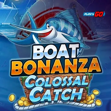 PlaynGo : Boat Bonanza Colossal Catch - NOLIMITSLOT777