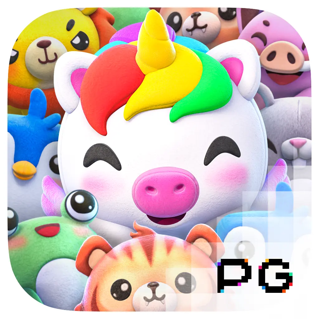 PGSoft : Plushie Frenzy - NOLIMITSLOT777