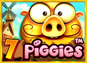 Pragmatic : 7 Piggies - NOLIMITSLOT777