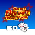 Double Double Bonus Poker 50 Hand - NOLIMITSLOT777