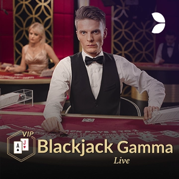 Blackjack VIP Gamma - NOLIMITSLOT777