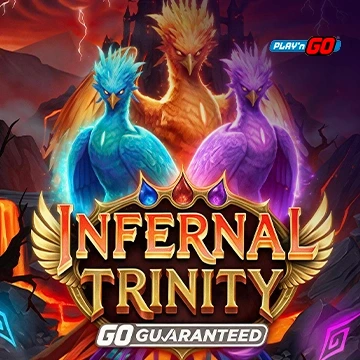 Infernal Trinity GO Guaranteed - NOLIMITSLOT777