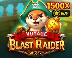 JDB : Voyage of Blast Raider X-Lock - NOLIMITSLOT777