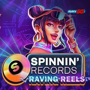PlaynGo : Spinnin Records: Raving Reels - NOLIMITSLOT777
