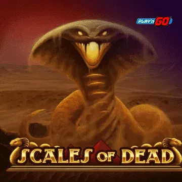 PlaynGo : Scales of Dead - NOLIMITSLOT777