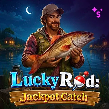 Spinocchio : Lucky Rod: Jackpot Catch - NOLIMITSLOT777
