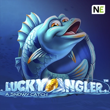 Lucky Angler: A Snowy Catch - NOLIMITSLOT777