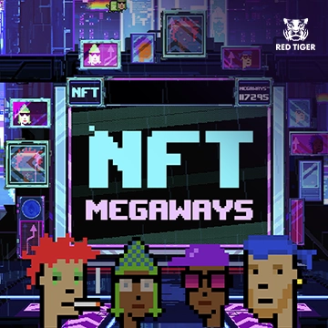 Redtiger : NFT Megaways - NOLIMITSLOT777