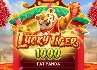 Pragmatic : Lucky Tiger 1000 - NOLIMITSLOT777