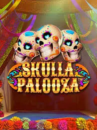 Skullapalooza - NOLIMITSLOT777
