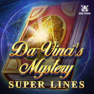 Redtiger : Da Vincis Mystery - NOLIMITSLOT777