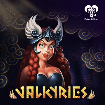 Valkyries - NOLIMITSLOT777