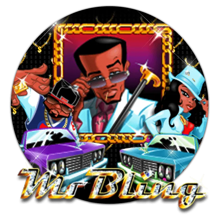 Habanero : Mr Bling - NOLIMITSLOT777