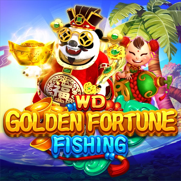 WD Golden Fortune Fishing - NOLIMITSLOT777