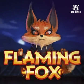 Redtiger : Flaming Fox - NOLIMITSLOT777